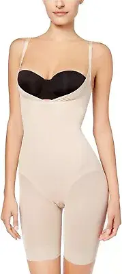 Miraclesuit Wom Shapeware Extra Firm High Waist Long Leg Thigh Slimmer XL