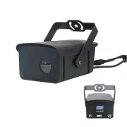 White 5W Starlight Sky Laser Projection Lights for DJ Show Party Stage Lighting