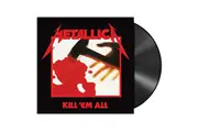 METALLICA - 'Kill 'em All' LP (Black)