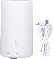 Ultrasonic Diffuser Essential Oil Diffuser Auto Closing Safety Switch Relaxing Mist for Home Office and Car Portable 70ml Capacity PP Material 3.0MHz Ultrasonic Vibration