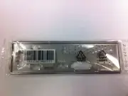 ASUS IO SHIELD FOR ASUS Z10PR-D16 , Z10PR D16 , SERVER,WORK STATION MAIN BOARD