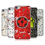 MIRACULOUS LADYBUG CHARACTER ART AND PATTERNS BACK CASE FOR APPLE iPOD TOUCH MP3