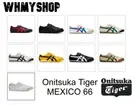 Onitsuka Tiger MEXICO 66 1183C102 9 colors Men's Women's leather shoes sneaker