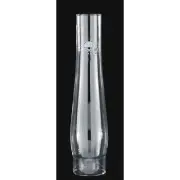 Aladdin Brand Heelless Chimney, 2 5/8" X 12 3/4" by B&P Lamp®