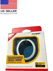 Dobe Poke Ball Go Plus + Silicone Protective Case