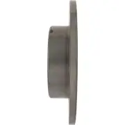 Centric Parts 121.41000 C-Tek Standard Brake Rotor For 88-92 Daihatsu Charade (for: Daihatsu)