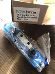 1PC New Eaton Vickers DG4V-3-6C-M-U-H7-60 Valve Expedited Shipping