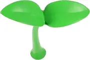 Car Sprout Sticker Vehicle Hood Decal Cute Car Roof Decoration for Personalization Easy Application Long Lasting Unique Design Present for Car Owners