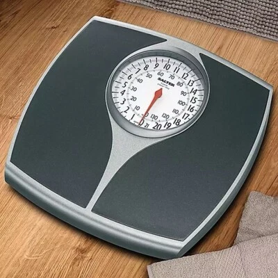 SalterSpeedo Dial Mechanical Bathroom Scale