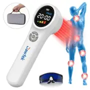1760mW Cold Laser Therapy Infrared Light Device Treatment for Body Pain Relief