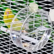 Parrot Bird Water Feeder Bird Water Dispenser Bird Drinking Device Automatic for