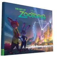 在飛比找博客來優惠-The Art of Zootopia