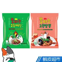 在飛比找蝦皮商城優惠-韓國火辣貓 青陽辣椒麵 (炒碼麵/炸醬麵) 眾韓國網紅開箱爆