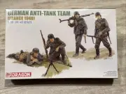 Dragon WWII German Anti-Tank Team (France 1940), Figures 1/35 6196 ST A5