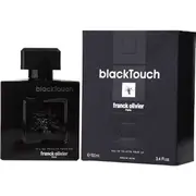 Franck Olivier Black Touch Eau De Toilette Spray 100ml/3.4oz 100ml/3.4oz