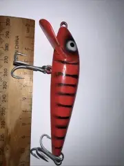 Vintage Collectable Timber ron gallo lures