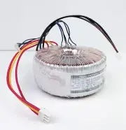 Hypex TR109 Toroidal Transformer AC 115V 60Hz or AC 230V 50Hz
