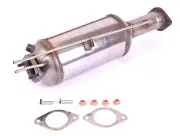 EEC DPF/FAP Fits Volvo S40 Diesel Saloon 2004-10 136HP 2.0 D DPF018
