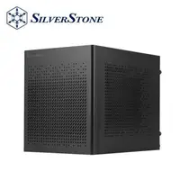 在飛比找森森購物網優惠-銀欣 SilverStone SG16 全鋼材打造Mini-