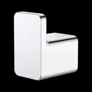Solid Brass Dorf Robe Hook - Epic - Chrome 6420.04