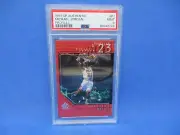 1997-98 Upper Deck SP Authentic Profiles #P1 Michael Jordan PSA 9 Graded Card