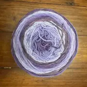 Caron Big cakes grape jelly 10.5 oz