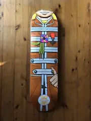 Shane Oniell Primitive Skateboard Deck