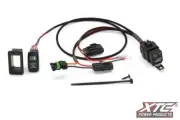 XTC Power Fan Override Kit #RZR-FAN-OVR Polaris RZR XP 1000/RZR XP 1000 EPS