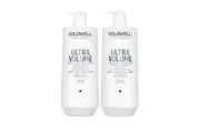 Goldwell Dualsenses Ultra Volume Bodifying Shampoo & Conditioner 1 Litre Duo