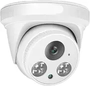 5MP 4MP POE IP Dome Camera H.265 CCTV Night Vision Home Video Recording Survellance Camera(1PC 4MP)