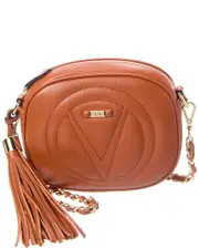 Valentino by Mario Valentino Nina Signature Leather Crossbody