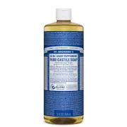 Dr. Bronner's Pure Castile Liquid Soap - Peppermint 946ml