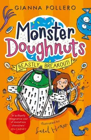 Beastly Breakout! (Monster Doughnuts 3)