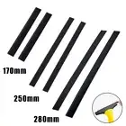 Window Cleaner Rubber Strips Squeegee Blades for Karcher WV1 WV2 WV5 Accessories