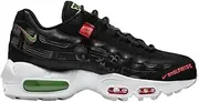 [Nike] Kid's Shoes Air Max 95 Recraft SE (GS) Worldwide-Black CW7623-001