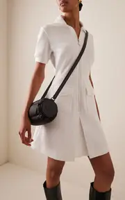 [Moncler] Keoni Quilted Nylon Crossbody Bag