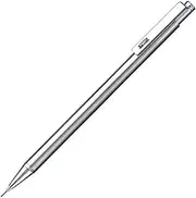 Zebra Mini Mechanical Pencil TS-3, 0.5mm, Silver (TS-3)