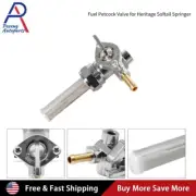 22mm Fuel Valve for Petcock Heritage Softail Springer Low Glide Rider Sportster