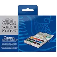 在飛比找Yahoo!奇摩拍賣優惠-英國 WINSOR&NEWTON  溫莎牛頓 cotman 