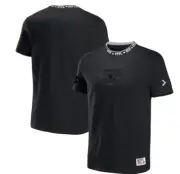Men's Buffalo Bills NFL x Staple Black Globe T-ShirtSize XL