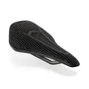 FIZIK VENTO ARGO 00 ADAPTIVE SHORT-NOSE CARBON SADDLE 3D-PRINTED PADDING NEW