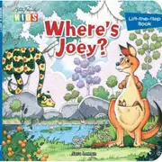 Steve Parish Kids: Where's Joey?