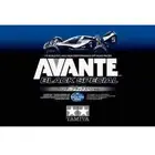 TAMIYA 47390 1/10 Avante 2011 Black Special Limited Edition RC Kit AU Stock