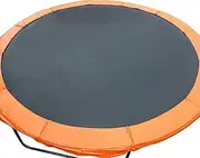 8ft Kahuna Replacement Trampoline Pad Reinforced Outdoor Round Spring Cover