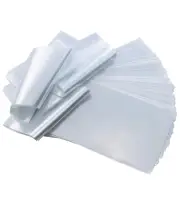 Weiwei - Heat Shrink Wrap Bags 7x10 Inch 200PCS, Odorless PVC Shrink Wrap Bag...