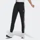 adidas 愛迪達 長褲 女款 運動褲 三葉草 SLIM PANTS 黑 IB7455