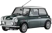 Hasegawa 1/24 Mini Cooper 1.3i 1997