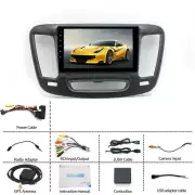 9'' Car Stereo Radio GPS Android 12 2G+32GB For Chrysler 200 200C 200S 2015-2019 (for: Chrysler)