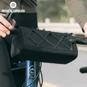 ROCKBROS MTB Road Bicycle Front Handlebar Bag 1.5L Reflective Cycling Bike Bag
