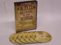 在飛比找博客來優惠-A.D.D Welcome To Our World